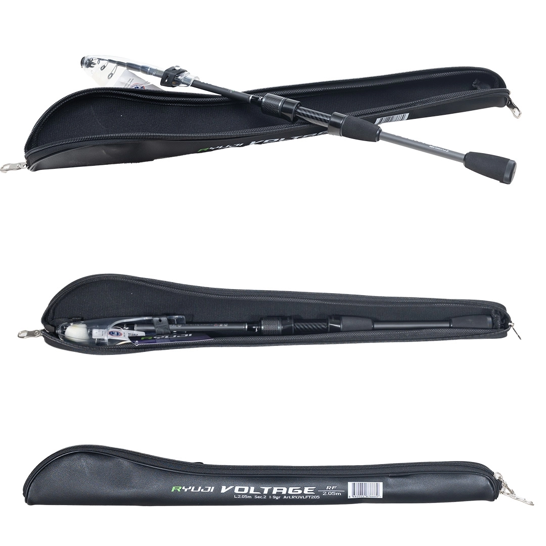 RYUJI VOLTAGE LRF FUJI 2.05M,1-9GR TELE KAMIŞ