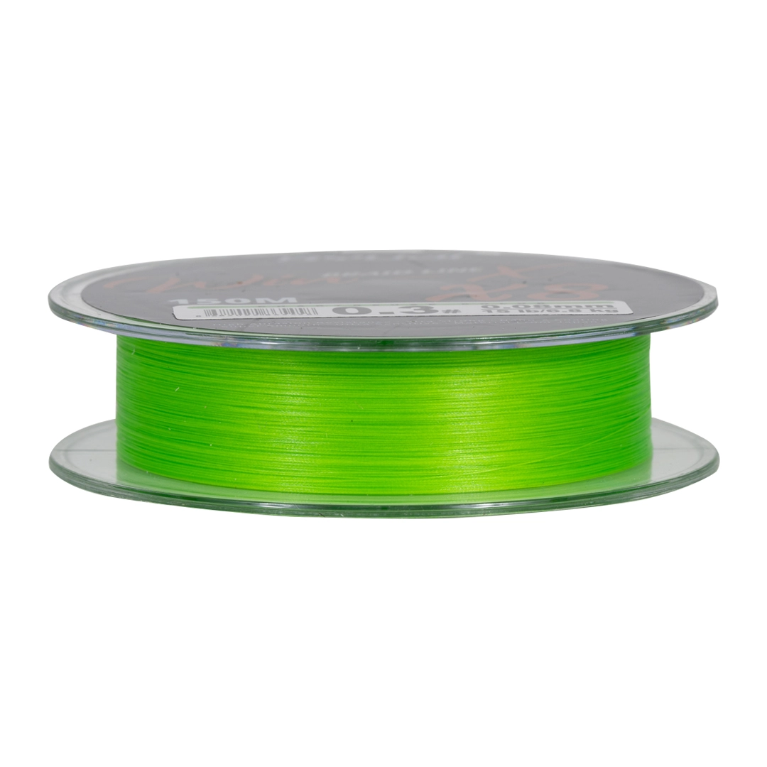 RYUJI WINX X8 150M CHARTREUSE İP MİSİNA 0.10MM