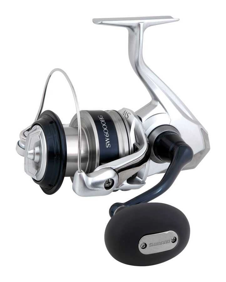 Shimano Saragosa SW 8000 HG Olta Makinesi