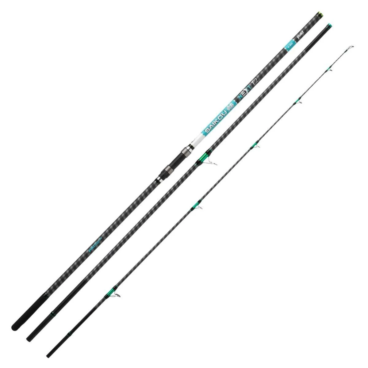 Yuki Saiko Next Gen T2 420cm 250gr 3P Surf Olta Kamışı