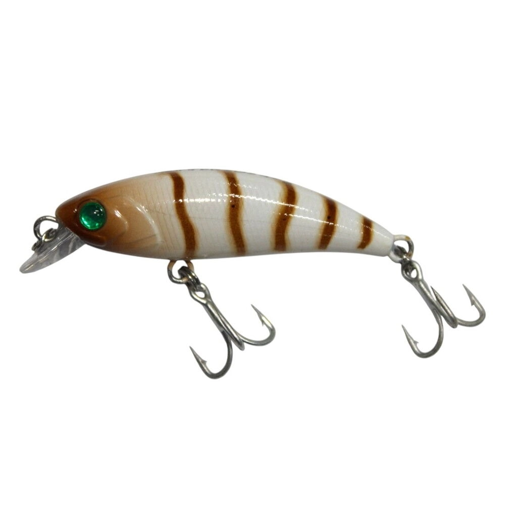 Sea Horse Jumper 50 Mm 4,6 gr Gl Kafe-10#