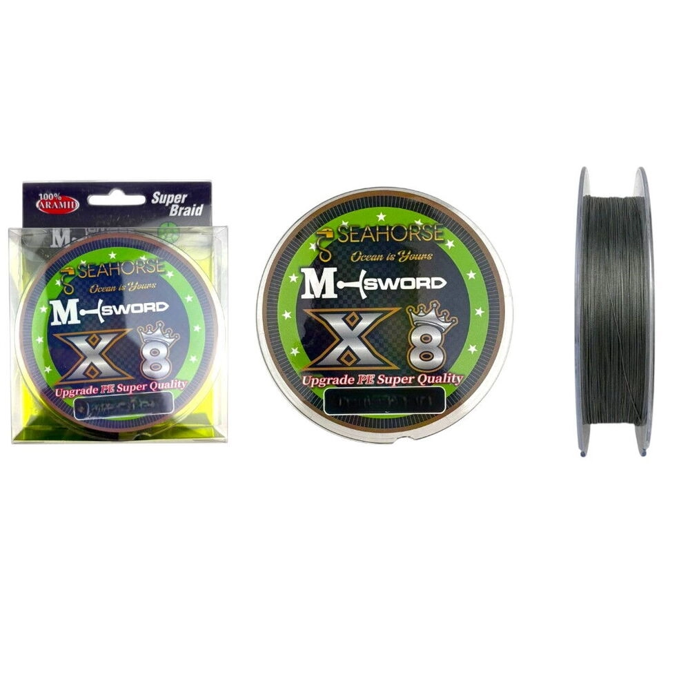 Sea Horse M-Sword x8 300 Mt Gri