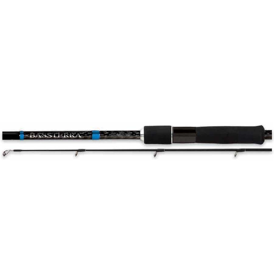 Shimano Bassterra Sea Bass 244 Cm 6-28 Gr Spin Kamışı