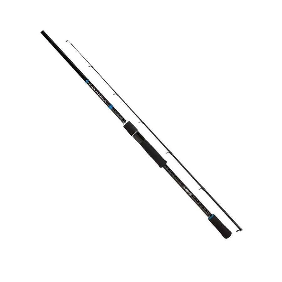 Shimano Bassterra Sea Bass Spinning 2,74m 9’0’’ 7-30g 2pc Olta Kamışı