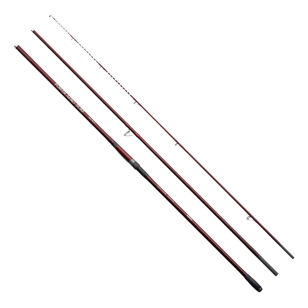 Shimano Power Aero Surf Tubular 425 Cm Max. 250 Gr Low Rider Surf Olta Kamışı