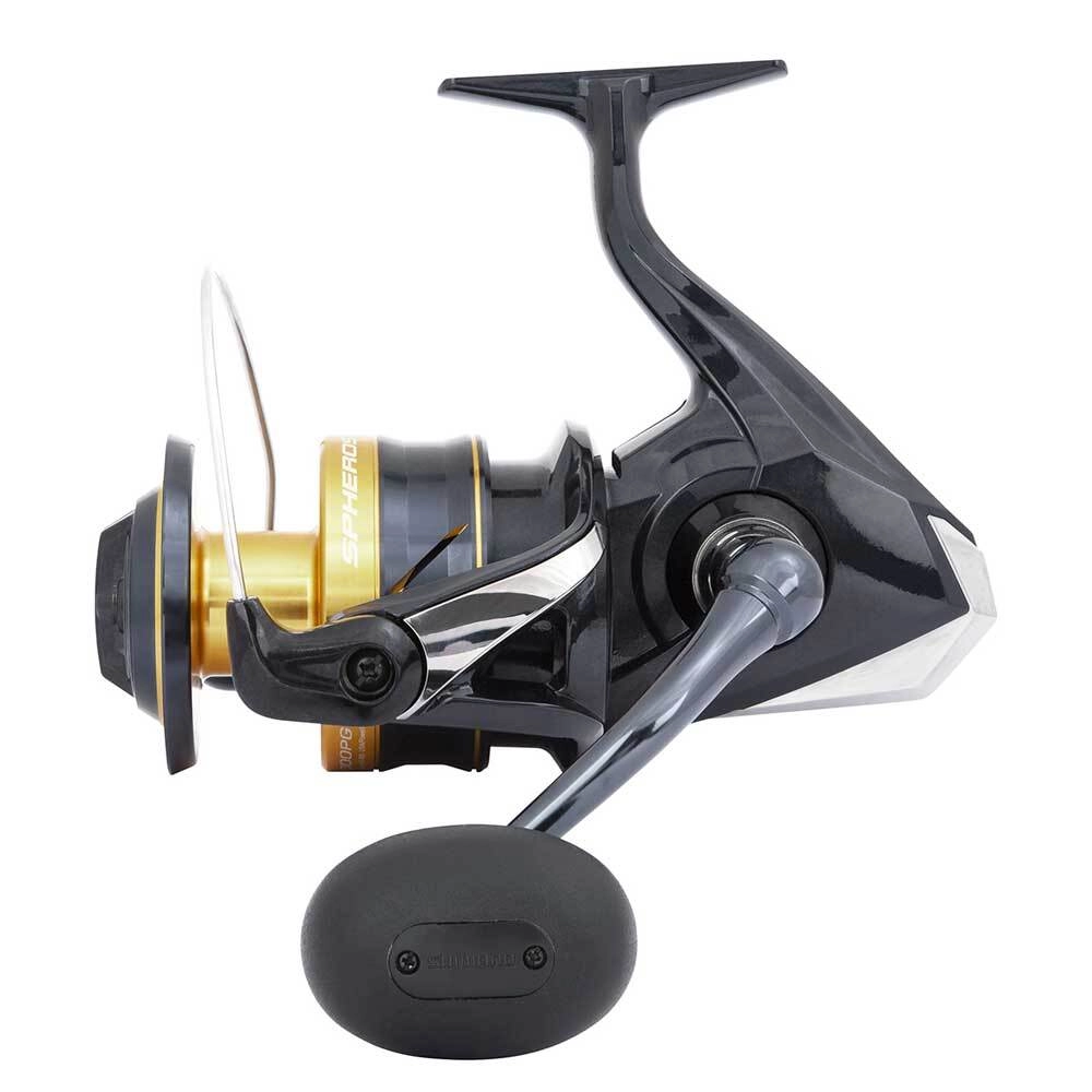 Shimano Spheros SW A 10000 PG Spin Olta Makinesi Tuzlu Su Jig