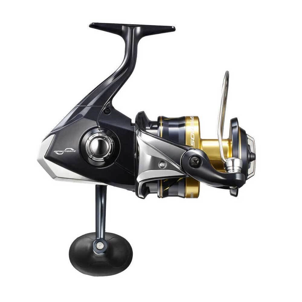 Shimano Spheros SW A 10000 PG Spin Olta Makinesi Tuzlu Su Jig