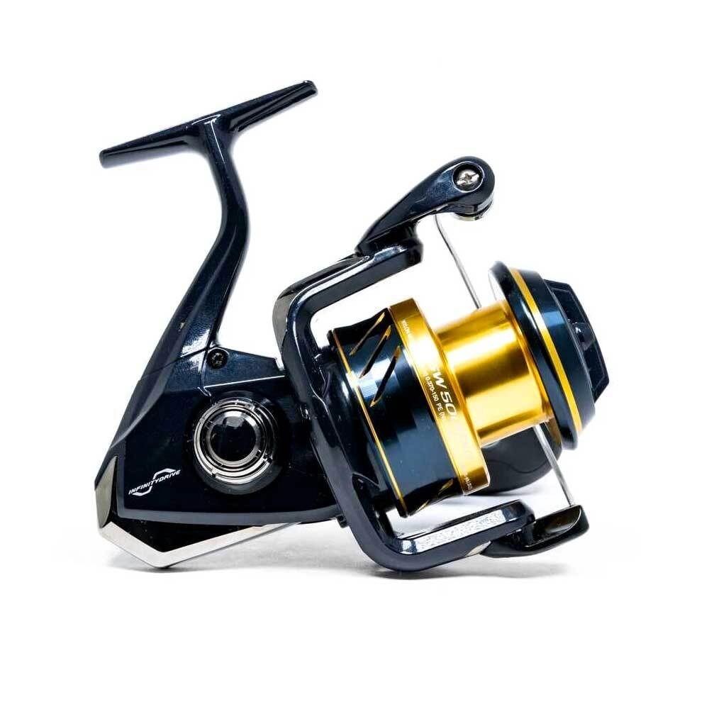 Shimano Spheros SW A 10000 PG Spin Olta Makinesi Tuzlu Su Jig