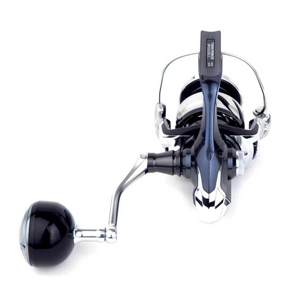 Shimano Twin Power SW C 6000 XG Spin Olta Makinesi