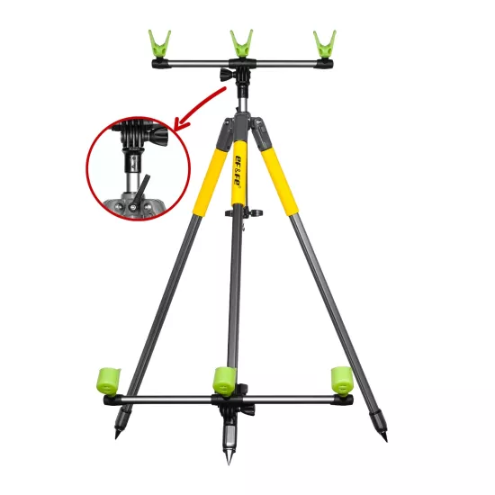 Effe Kamış Ayağı Surf Tripod HG283