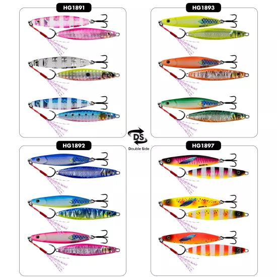 Effe Trio Jig Seti 10 GR