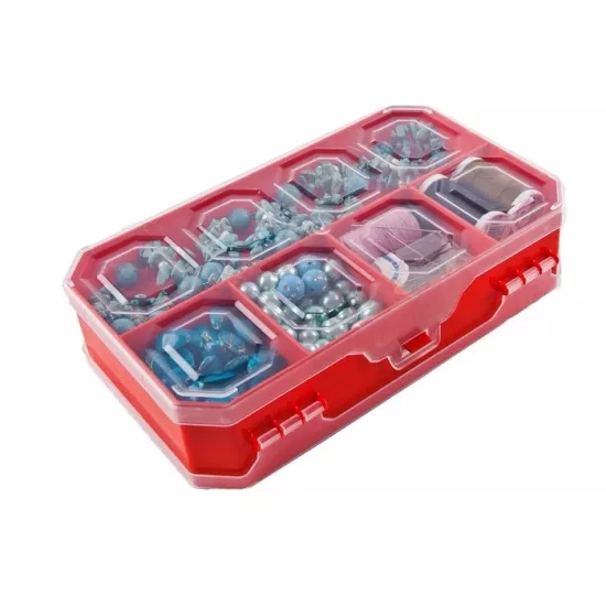 Alfa Çift Taraflı Organizer 10 TURUNCU ASR-5020