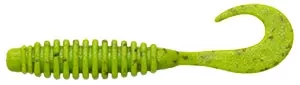 Ecogear Aqua - Katsu Aji Komushi 2’’J12 CHARTREUSE
