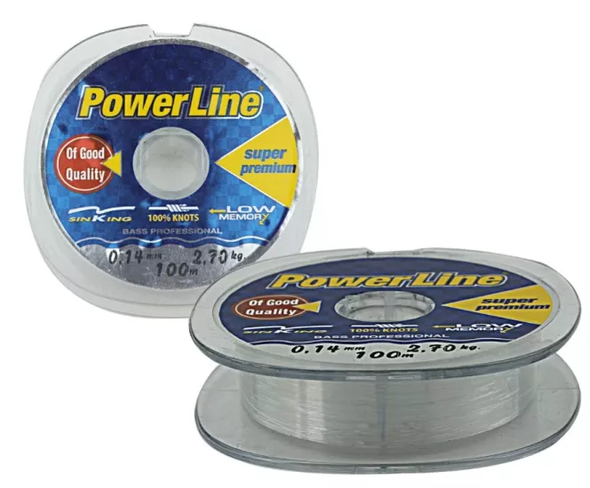 Powerline Super Premıum 100 m.Bobin Misina
