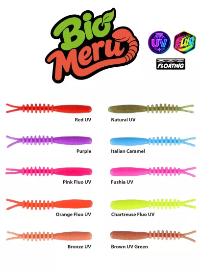 Fujin Bio Meru 4.2cm Floating Sıvılı Kokulu 