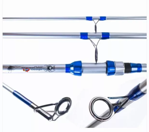 AKURA FSH SPIDER 3 PARÇALI SURF 100-300GR