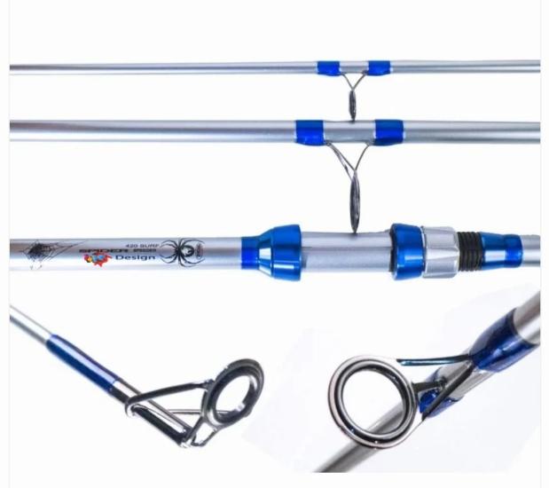 AKURA FSH SPIDER 3 PARÇALI SURF 100-300GR