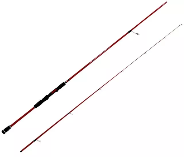 Okuma Red Spin 7’6’’ 228 cm 3-15 gr Light Spin