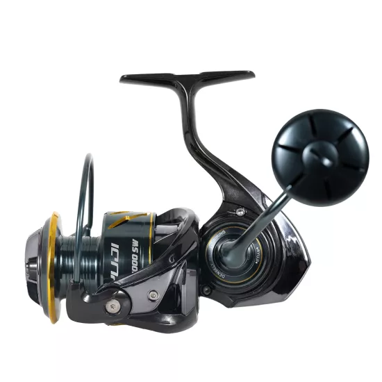 RYUJI ROCKY 6000SW 8+1BB MAKARA