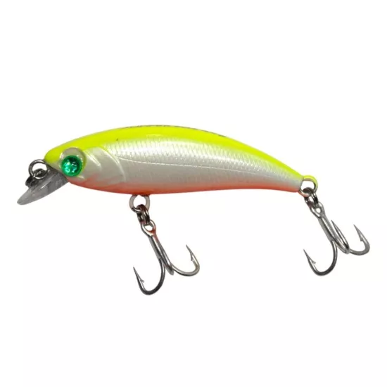 Sea Horse Jumper 50 Mm 4,6 gr Lemon-14#