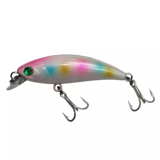 Sea Horse Jumper 50 Mm 4,6 gr Rainbow-15#