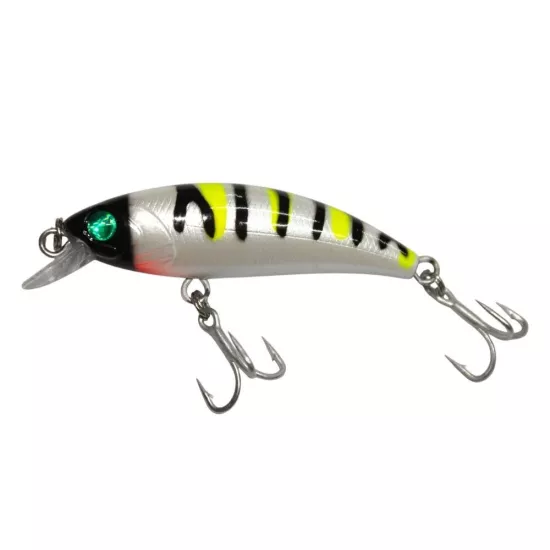 Sea Horse Jumper 50 Mm 4,6 gr White Sting-12#