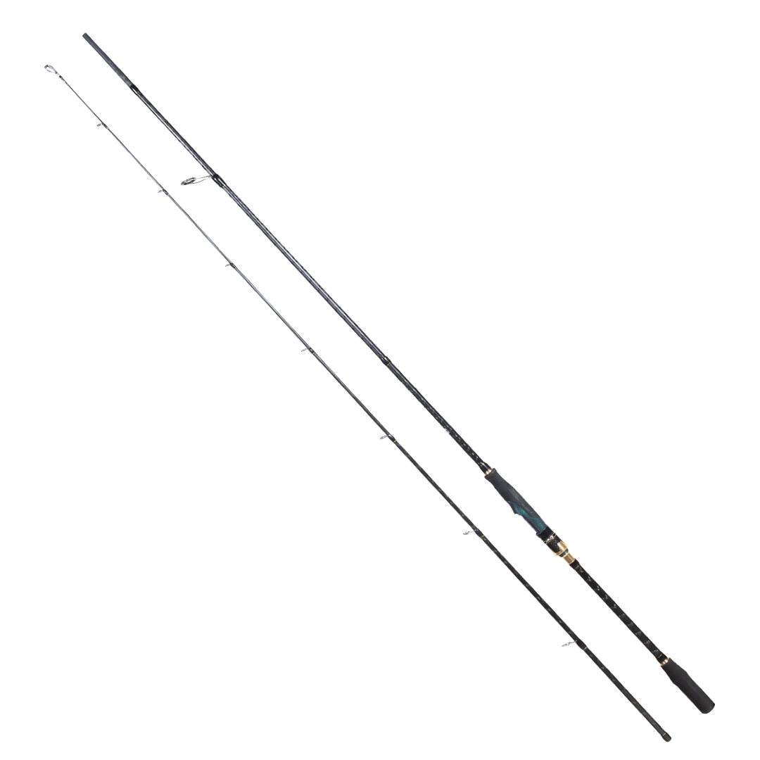 RYUJI TERMINATOR 2.70M 4-35GR 2P SPIN KAMIŞ