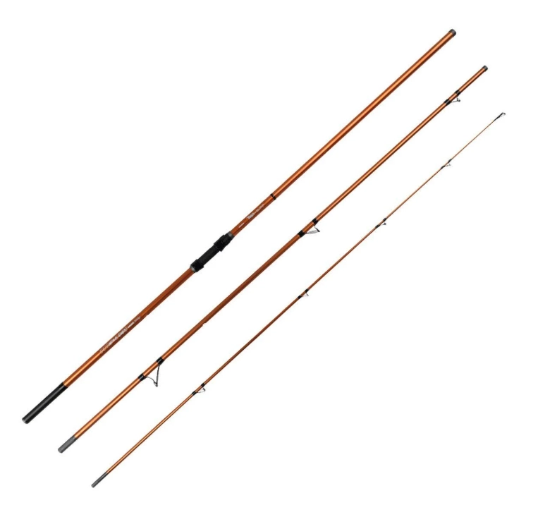 Okuma Trio Rex Surf 450cm 120-250gr 3 Parça Surf Kamışı