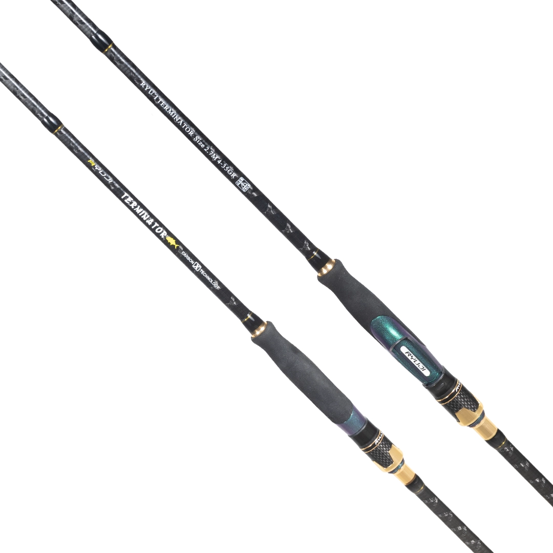 RYUJI TERMINATOR 2.70M 4-35GR 2P SPIN KAMIŞ